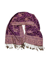Load image into Gallery viewer, PAISLEY PASHMINAS (5 color options)
