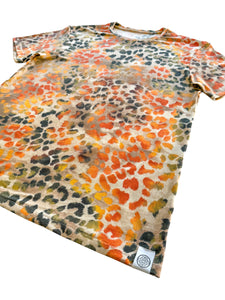 EMBER LEOPARD T-SHIRT (S-2XL)