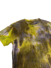 Load image into Gallery viewer, Moss Lands Tie Dye T Shirt (Medium)