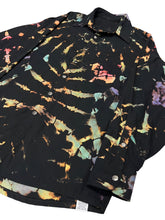 Load image into Gallery viewer, One of a Kind - Tie Dye Button Up Shirt (Large)