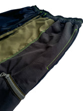 Load image into Gallery viewer, One of a Kind IMPLIED CAMO Patchwork Shorts (Large 32-34”)