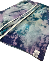 Load image into Gallery viewer, One of a Kind - COTTON CANDY TIE DYE SHORTS (M/L)