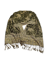 Load image into Gallery viewer, PAISLEY PASHMINAS (5 color options)