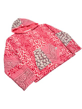 Load image into Gallery viewer, 1 of 1 Kitty Core Patchwork Hoodie (Medium)