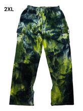 Load image into Gallery viewer, Moss Lands Corduroy Pants (Dark Green)