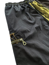 Load image into Gallery viewer, One of a Kind IMPLIED CAMO Patchwork Shorts (Large 32-34”)