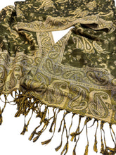 Load image into Gallery viewer, PAISLEY PASHMINAS (5 color options)