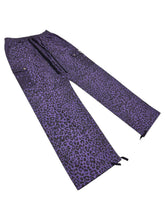 Load image into Gallery viewer, Amethyst Leopard Pants (XS-3XL) PREORDER