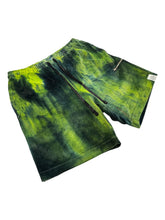 Load image into Gallery viewer, Moss Lands Corduroy Shorts (Dark Green)