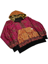 Load image into Gallery viewer, HOT CHEETAH PASHMINA HOODIE (XL)