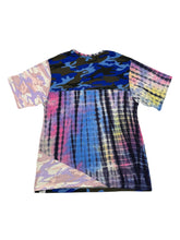 Load image into Gallery viewer, SoulJah Camo Patchwork T-Shirt (Medium)