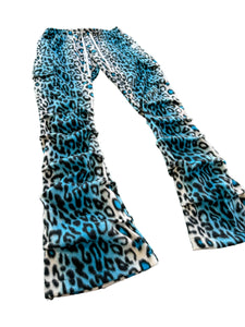 LEOPARD STACK PANTS (MENS SIZES)