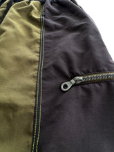 Load image into Gallery viewer, One of a Kind IMPLIED CAMO Patchwork Shorts (Large 32-34”)