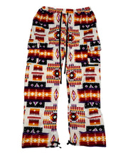 Load image into Gallery viewer, WHITE MINKY PENDLETON Cargo Pants (S-3XL)