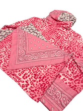 Load image into Gallery viewer, 1 of 1 Kitty Core Patchwork Hoodie (Medium)