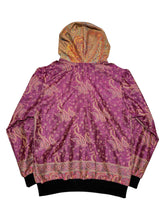 Load image into Gallery viewer, VERY BERRY PASHMINA HOODIE (XL)