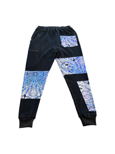 LUX-TRIBE COLLAB JOGGERS (S-2XL available)
