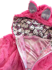 KITTY CROP JACKET (XS-2XL)