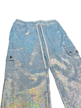 Load image into Gallery viewer, IRIDESCENT PYTHON Pants (XS-3XL)