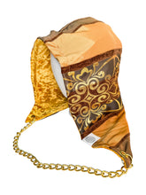 Load image into Gallery viewer, NOBLE LEGACY SCROLLS HOOD w/ CHAIN