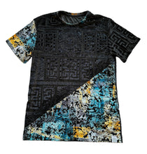 Load image into Gallery viewer, Deep Knight Patchwork T-Shirt (S-2XL)