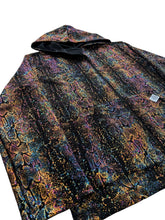 Load image into Gallery viewer, OIL SPILL SNAKE PRINT JACKET (S-2XL)