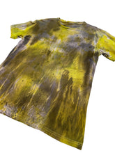 Load image into Gallery viewer, Moss Lands Tie Dye T Shirt (Medium)