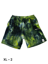 Load image into Gallery viewer, Moss Lands Corduroy Shorts (Dark Green)