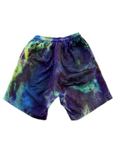 Load image into Gallery viewer, One of a Kind - CUSTOM DYED CORDUROY SHORTS (Size-M/L)