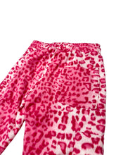 Load image into Gallery viewer, LEOPARD STACK PANTS (WOMENS SIZES)