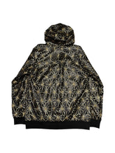 Load image into Gallery viewer, Limited Edition- GOLD ASANOHA SEQUIN JACKET