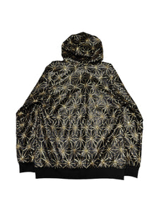 Limited Edition- GOLD ASANOHA SEQUIN JACKET