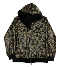 Load image into Gallery viewer, Limited Edition- GOLD ASANOHA SEQUIN JACKET