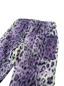 LEOPARD STACK PANTS (MENS SIZES)