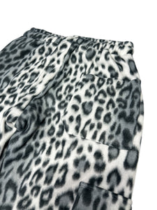 LEOPARD STACK PANTS (WOMENS SIZES)