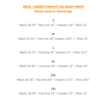 Load image into Gallery viewer, PURPLE LEOPARD SHORT FUR STRAIGHT LEG PANTS (Mens / Unisex Sizes)