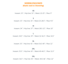 Load image into Gallery viewer, BLACK LEOPARD VELVET Stack Pants (Small)