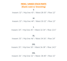 Load image into Gallery viewer, One of a Kind NEON BLOOM Patchwork Stack Pants (Large 32-34&quot;)