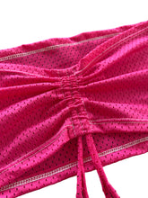 Load image into Gallery viewer, HOT PINK BANDEAU TOP (S/M)