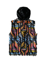Load image into Gallery viewer, 1 of 1 REVERSIBLE CHIEF PENDLETON VEST (Medium)