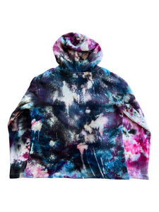 1 of 1 COLOR BLAST COTTON ZIP UP ( Large )