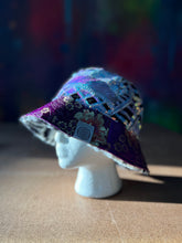 Load image into Gallery viewer, DISCO x TRIBE - SIREN BUCKET HAT