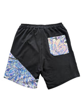 Load image into Gallery viewer, LUX-TRIBE COLLAB SHORTS ( S-2XL available )
