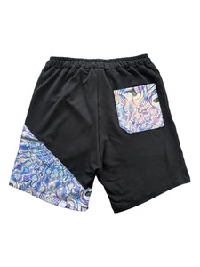 LUX-TRIBE COLLAB SHORTS ( S-2XL available )