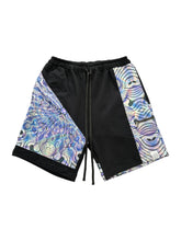 Load image into Gallery viewer, LUX-TRIBE COLLAB SHORTS ( S-2XL available )