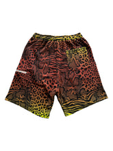 Load image into Gallery viewer, MIXED ANIMAL PRINT COTTON SHORTS ( S-2XL )