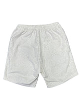 Load image into Gallery viewer, WHITE LEOPARD CORDUROY SHORTS ( S-2XL available )