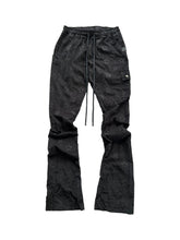 Load image into Gallery viewer, BLACK STAR CORDUROY STACK PANTS (S - L)