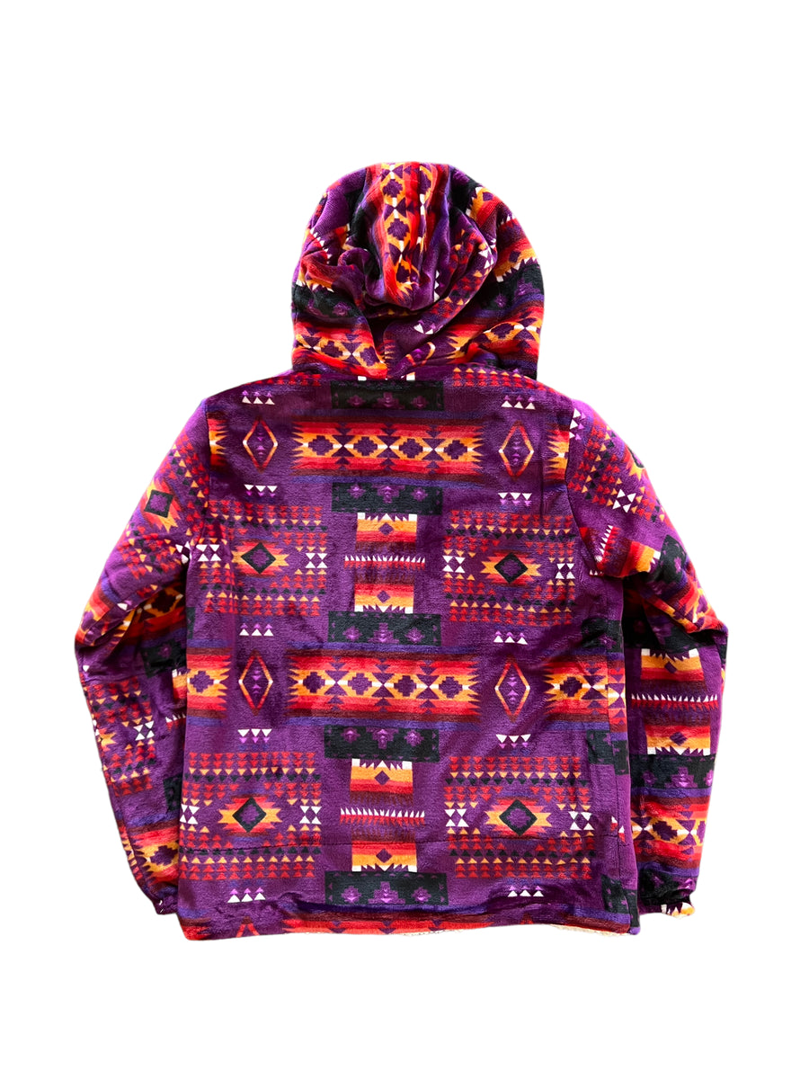 Limited Edition PURPLE PENDLETON JACKET ( LARGE ) – The Elephant Tribe