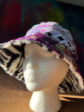 Load image into Gallery viewer, DISCO x TRIBE - SIREN BUCKET HAT